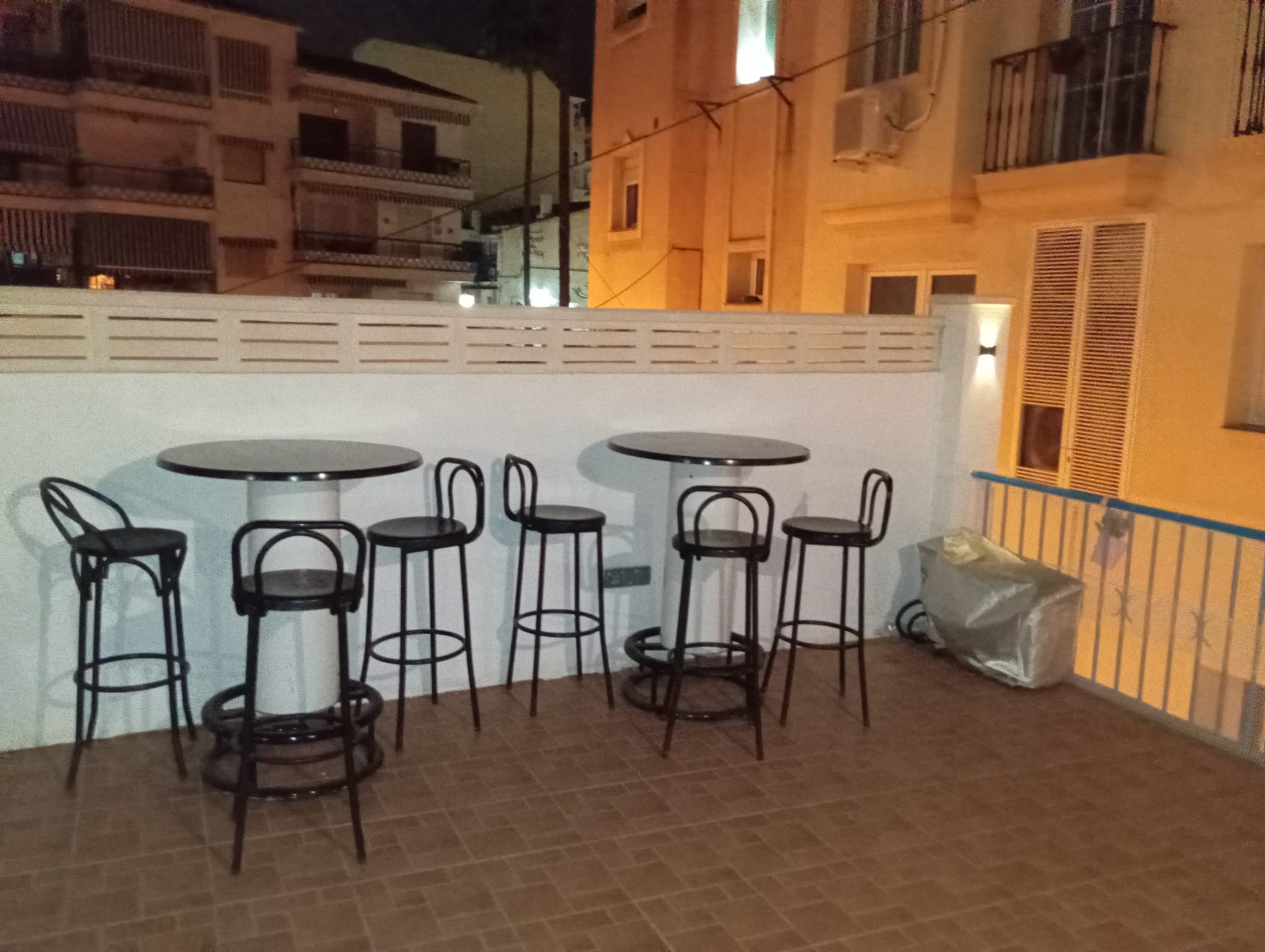 Casa mata en alquiler en Rincón de la Victoria